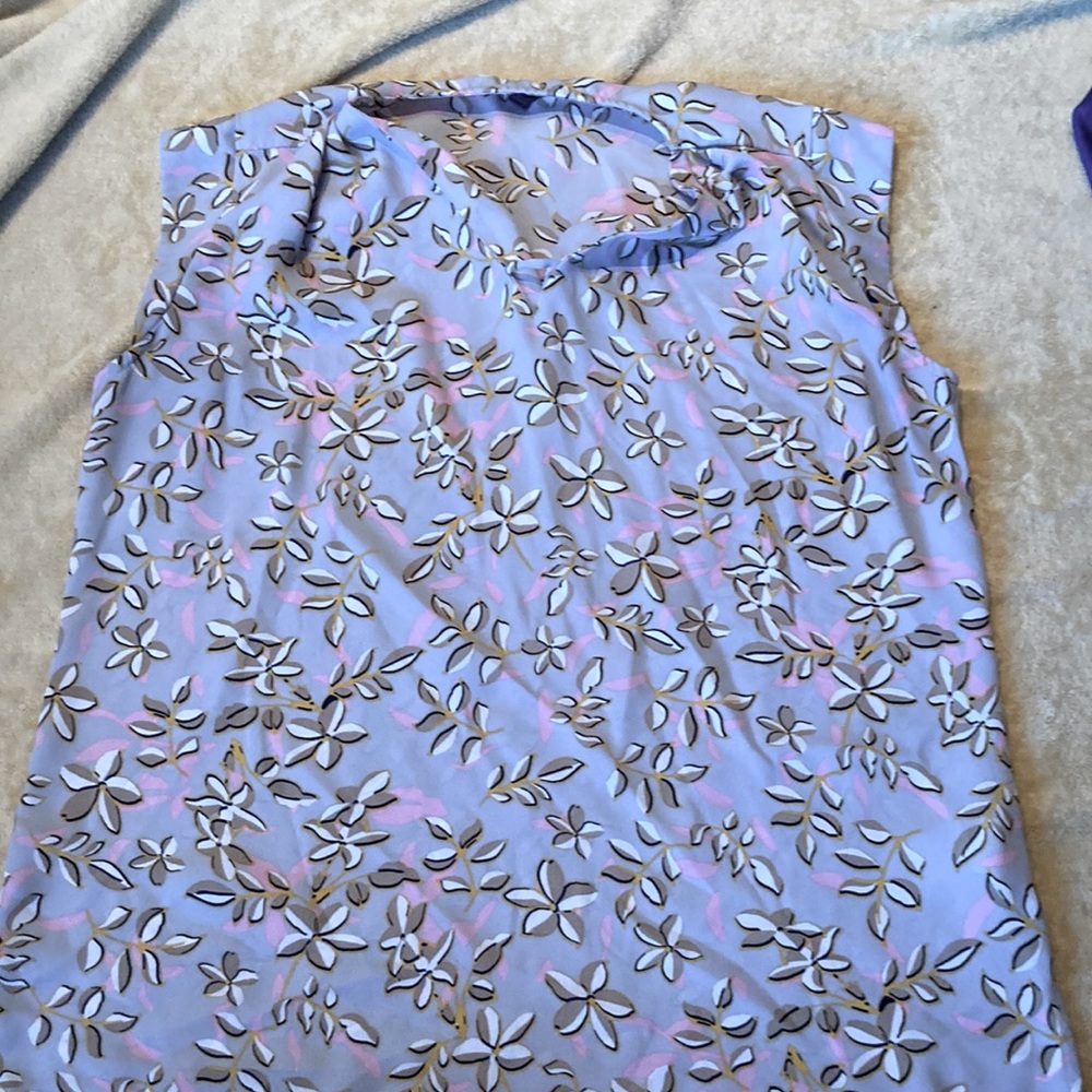 Banana republic dress top- M